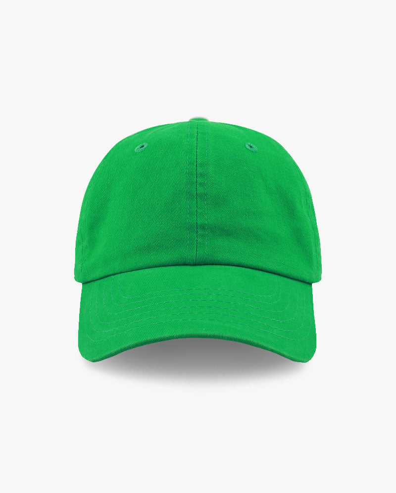 The Hat Depot - Brushed Baseball Cap