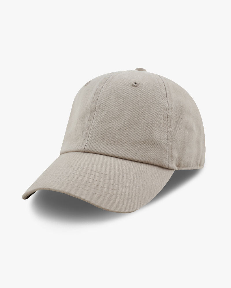 The Hat Depot - Brushed Baseball Cap