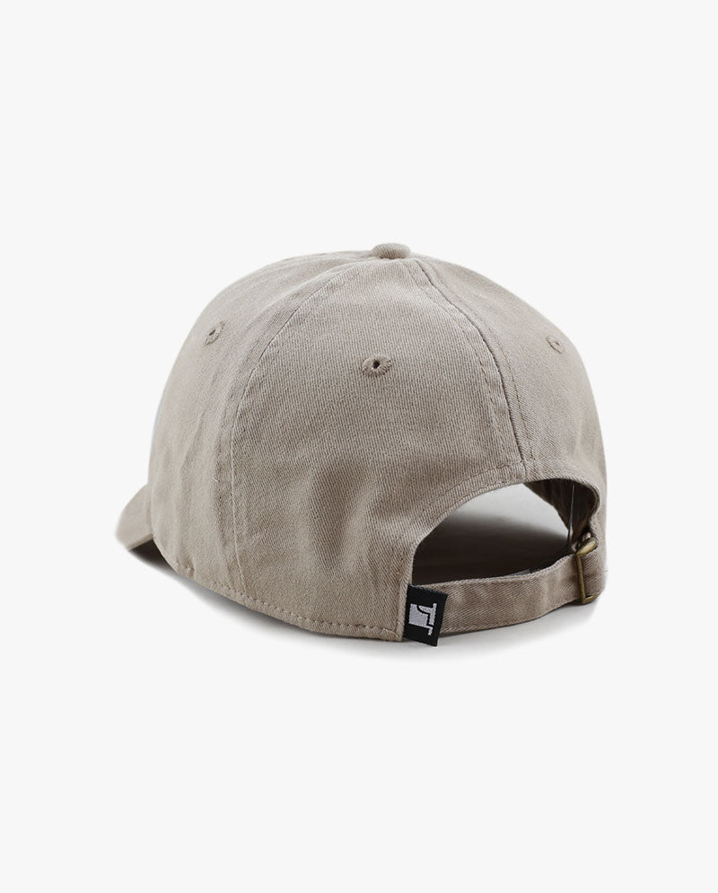 The Hat Depot - Brushed Baseball Cap