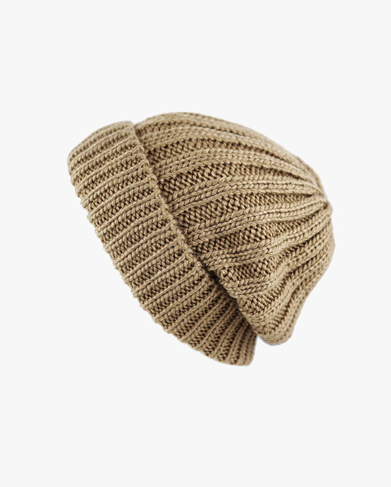 The Hat Depot - Straight Winter Beanie 3026