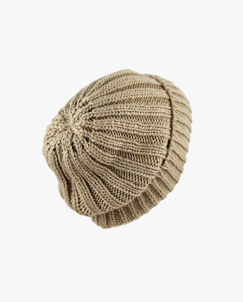 The Hat Depot - Straight Winter Beanie 3026