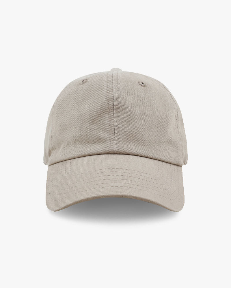 The Hat Depot - Brushed Baseball Cap