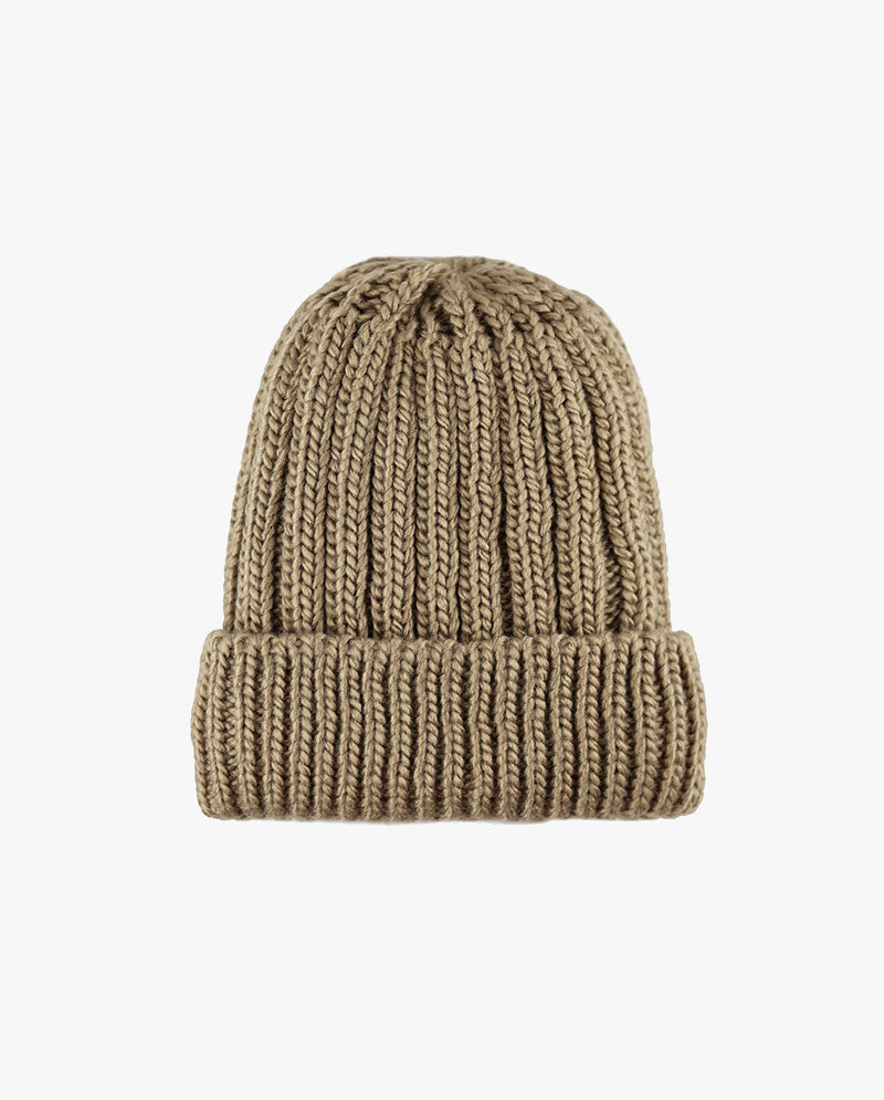 The Hat Depot - Straight Winter Beanie 3026