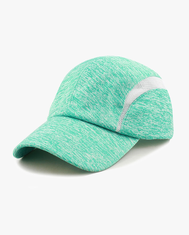 The Hat Depot - Lightweight Women Running Mesh Sports Cap