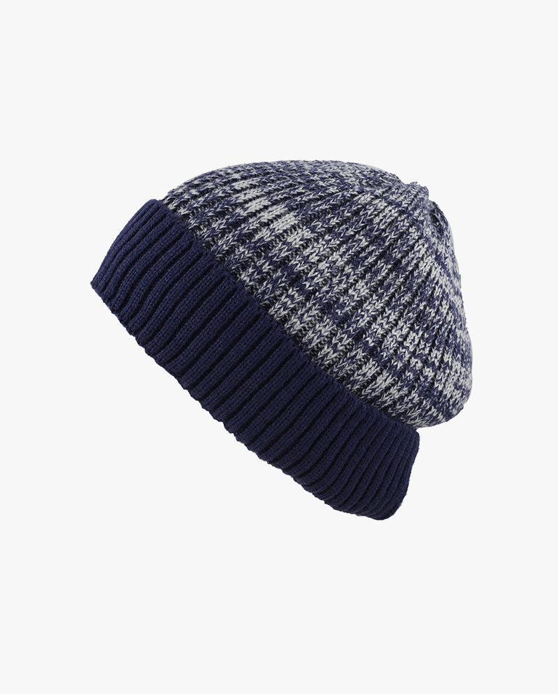 The Hat Depot - Ribbed Knit Beanie without Pom