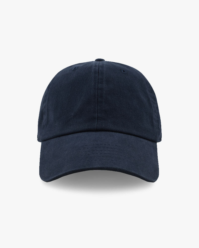 The Hat Depot - Brushed Baseball Cap