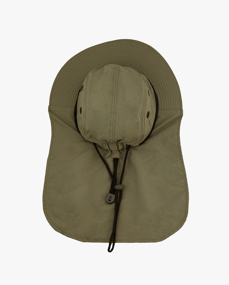 The Hat Depot - Outdoor Safari Hiking Fishing Sun Block Hat