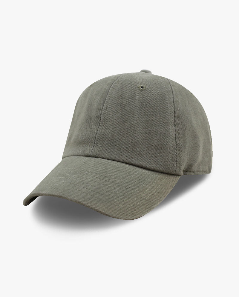 The Hat Depot - Brushed Baseball Cap