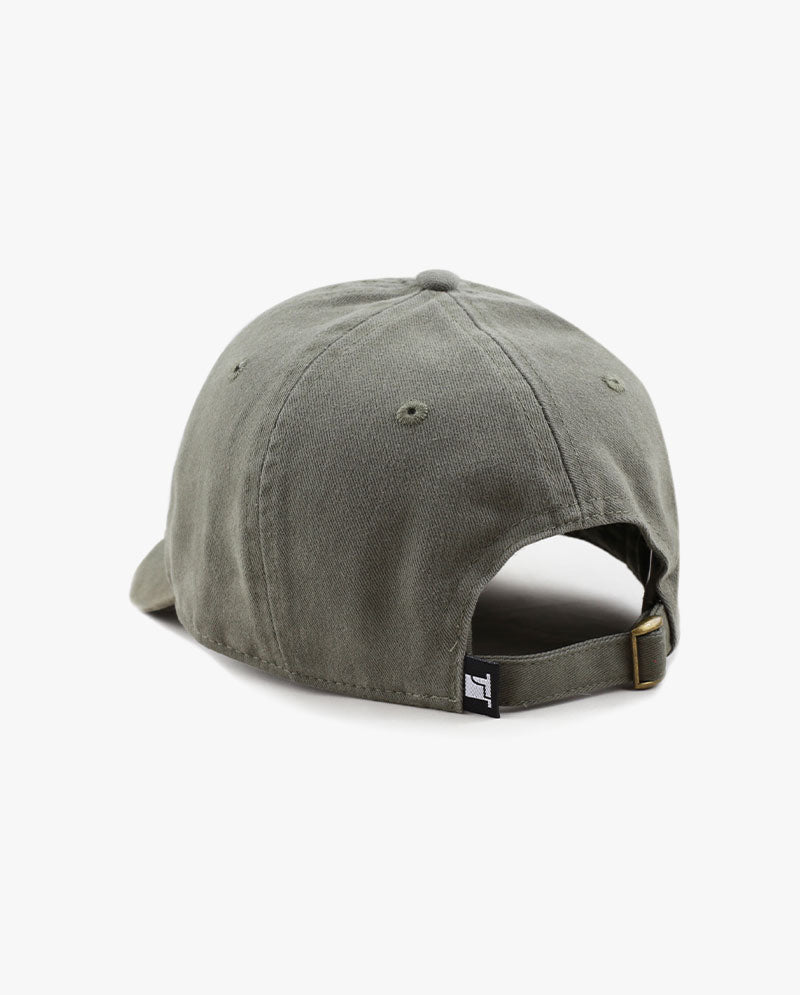 The Hat Depot - Brushed Baseball Cap