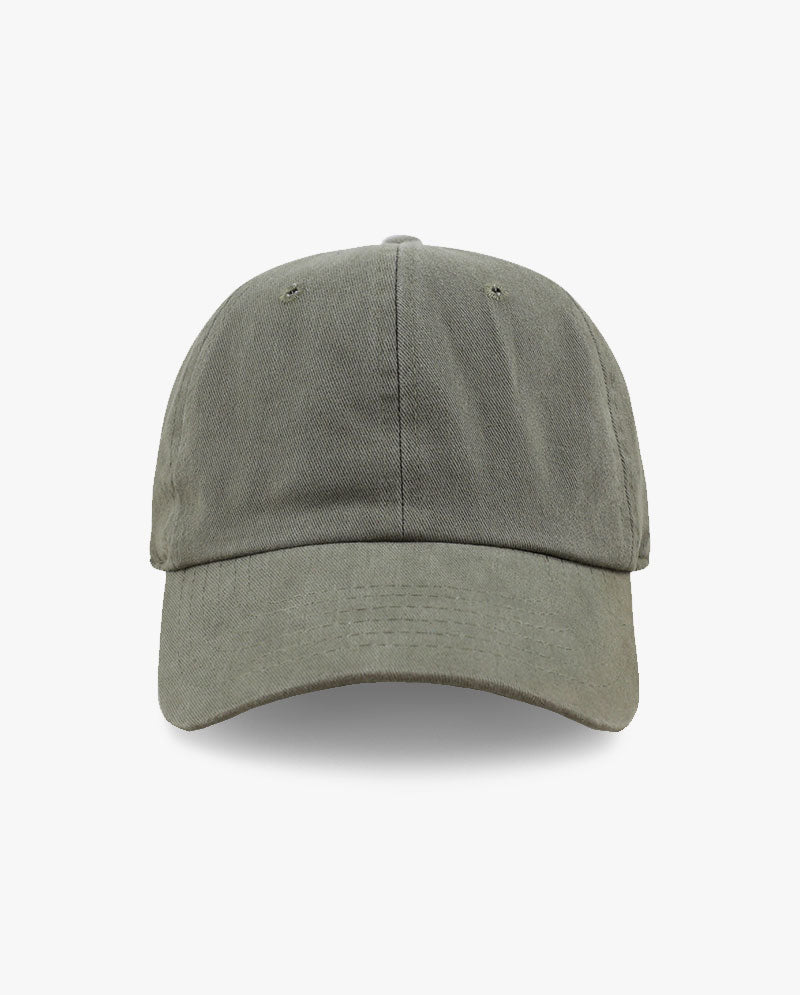 The Hat Depot - Brushed Baseball Cap