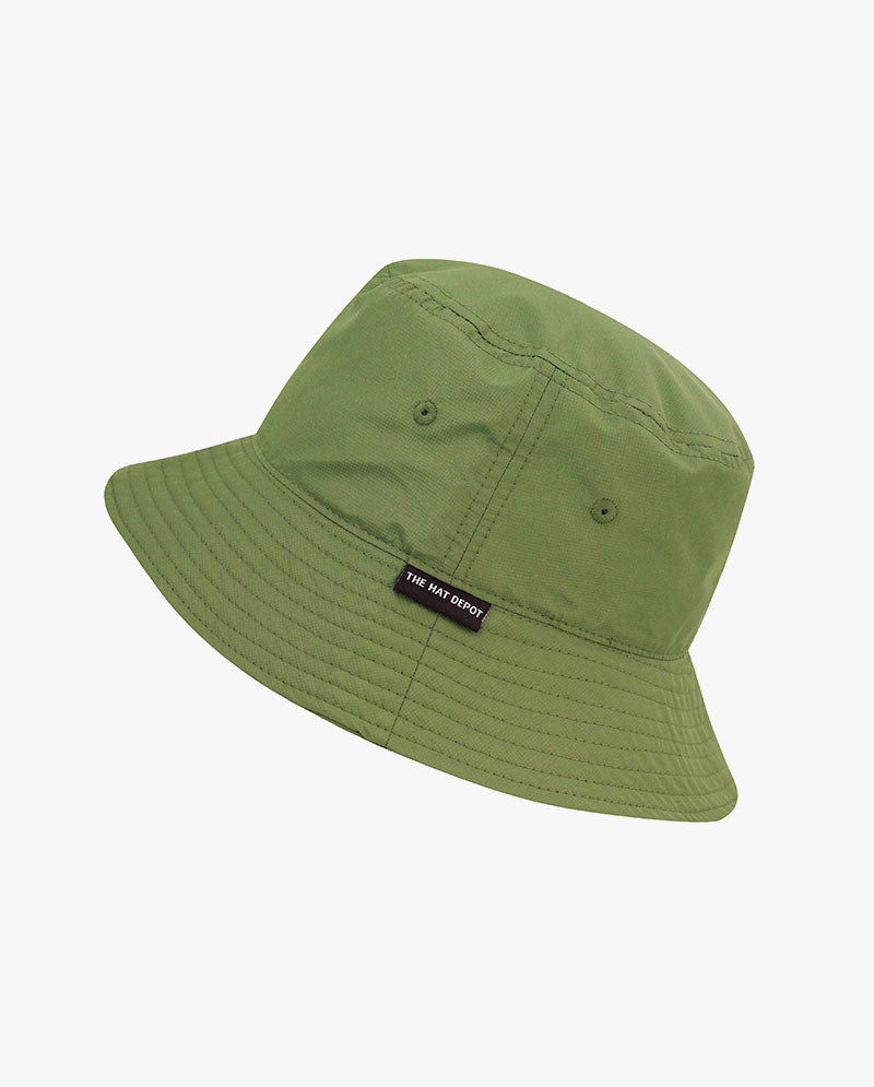 The Hat Depot Kids - Lightweight & Quick Dry Bucket Hat