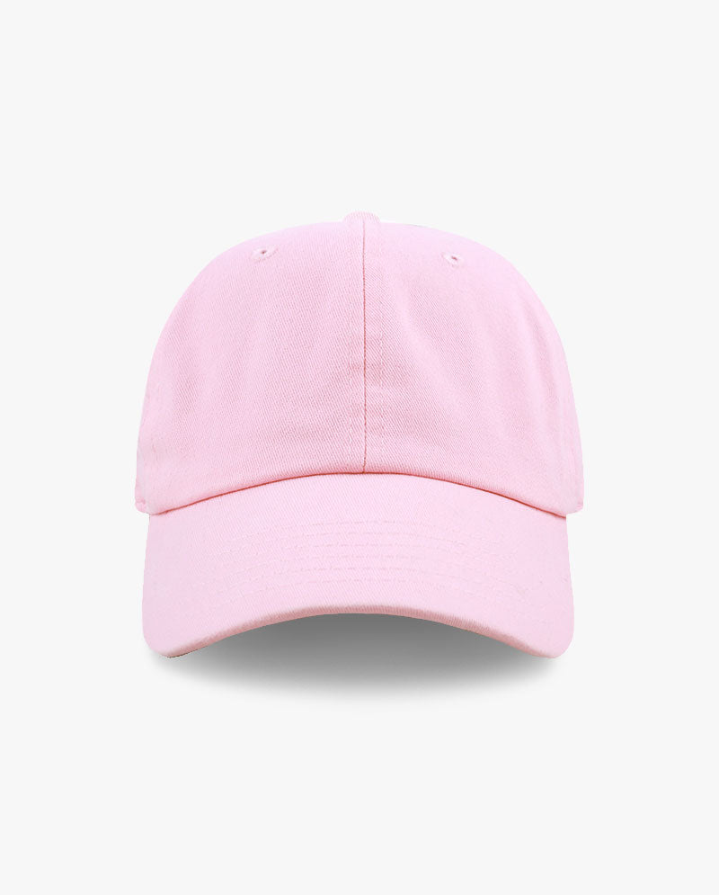 The Hat Depot - Brushed Baseball Cap