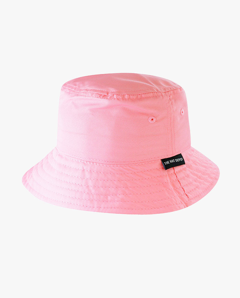 The Hat Depot Kids - Lightweight & Quick Dry Bucket Hat