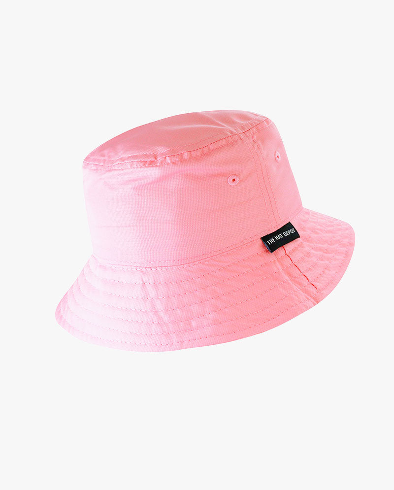 The Hat Depot Kids - Lightweight & Quick Dry Bucket Hat