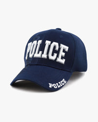 The Hat Depot - Law Enforcement Cap POLICE