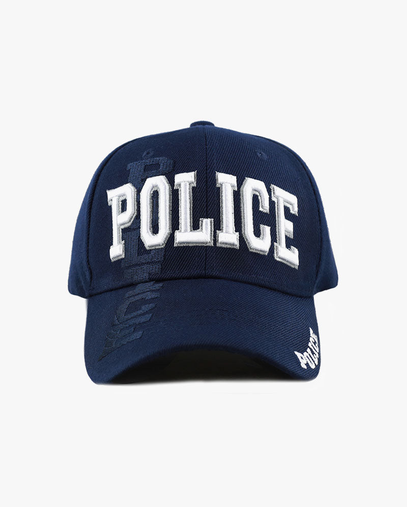 The Hat Depot - Law Enforcement Cap POLICE