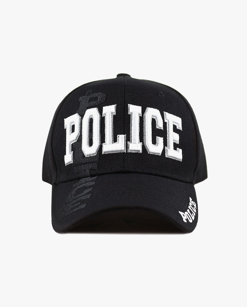 The Hat Depot - Law Enforcement Cap POLICE