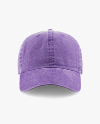 The Hat Depot - Pigment Cotton Baseball Cap