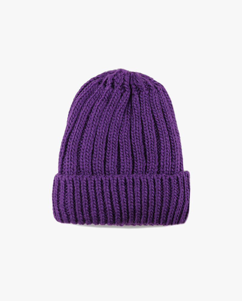 The Hat Depot - Straight Winter Beanie 3026