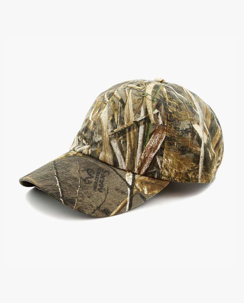 NewHattan - Realtree Camouflage Hunting Cap