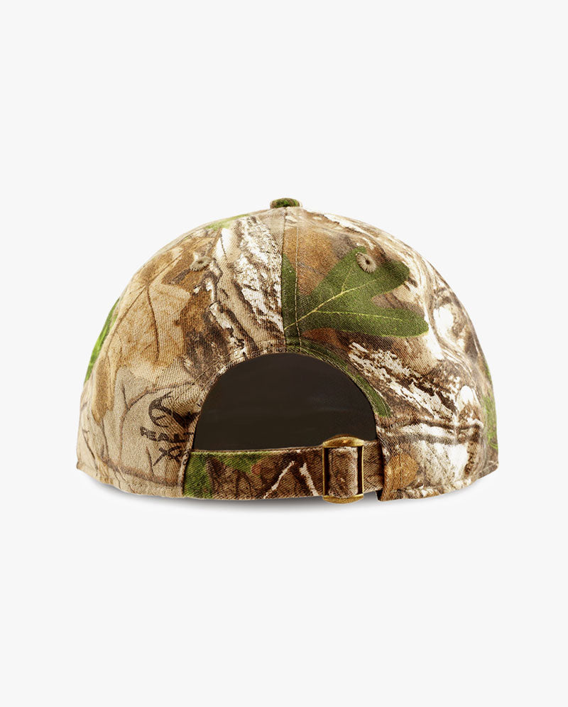 NewHattan - Realtree Camouflage Hunting Cap