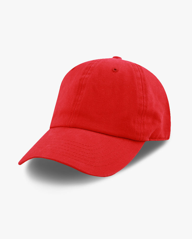 The Hat Depot - Brushed Baseball Cap