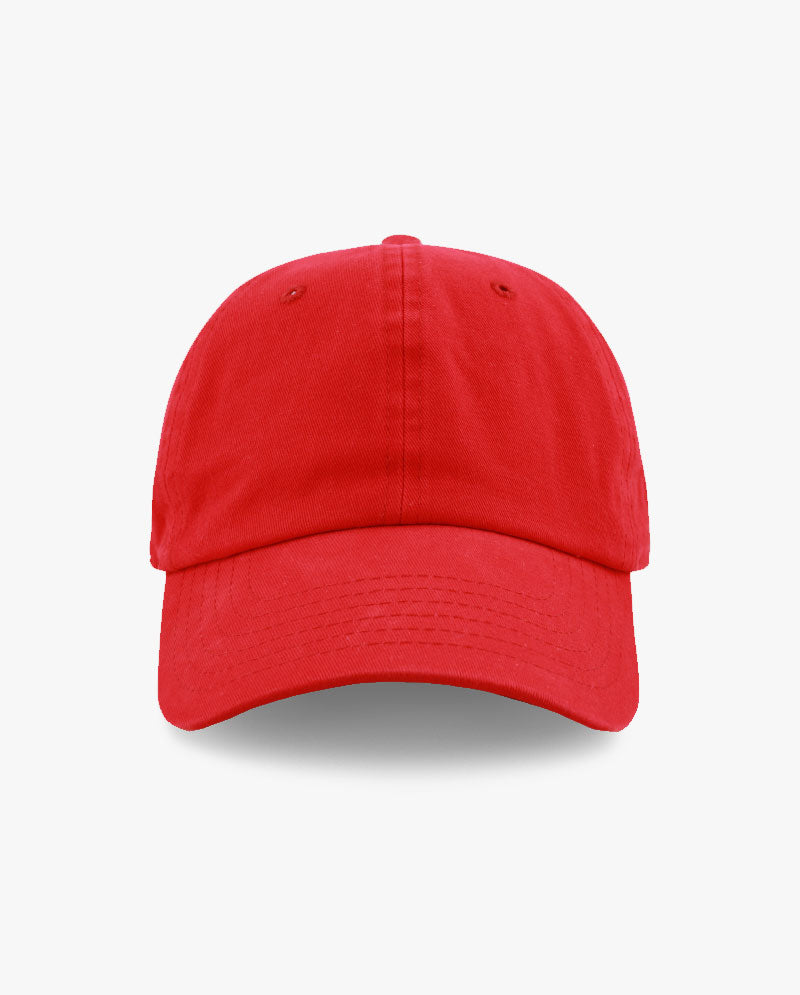 The Hat Depot - Brushed Baseball Cap