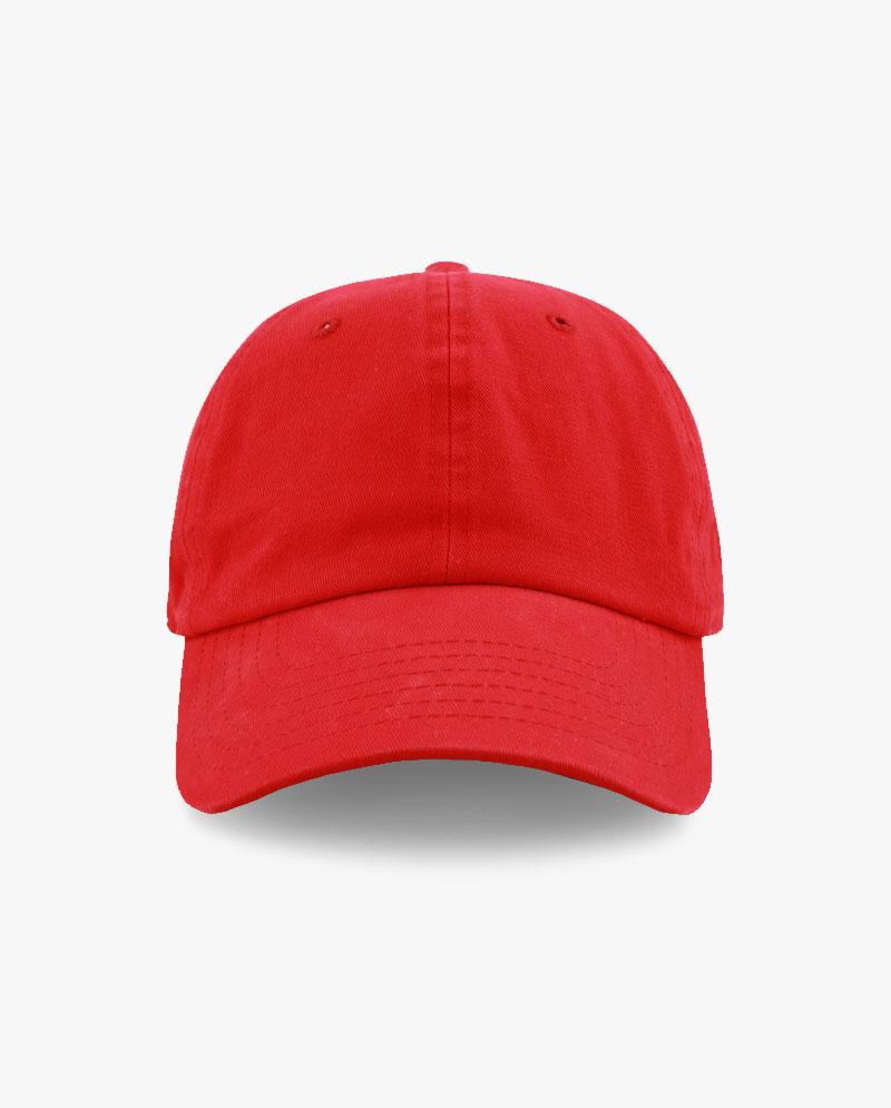 The Hat Depot - Canvas Cotton Baseball Cap