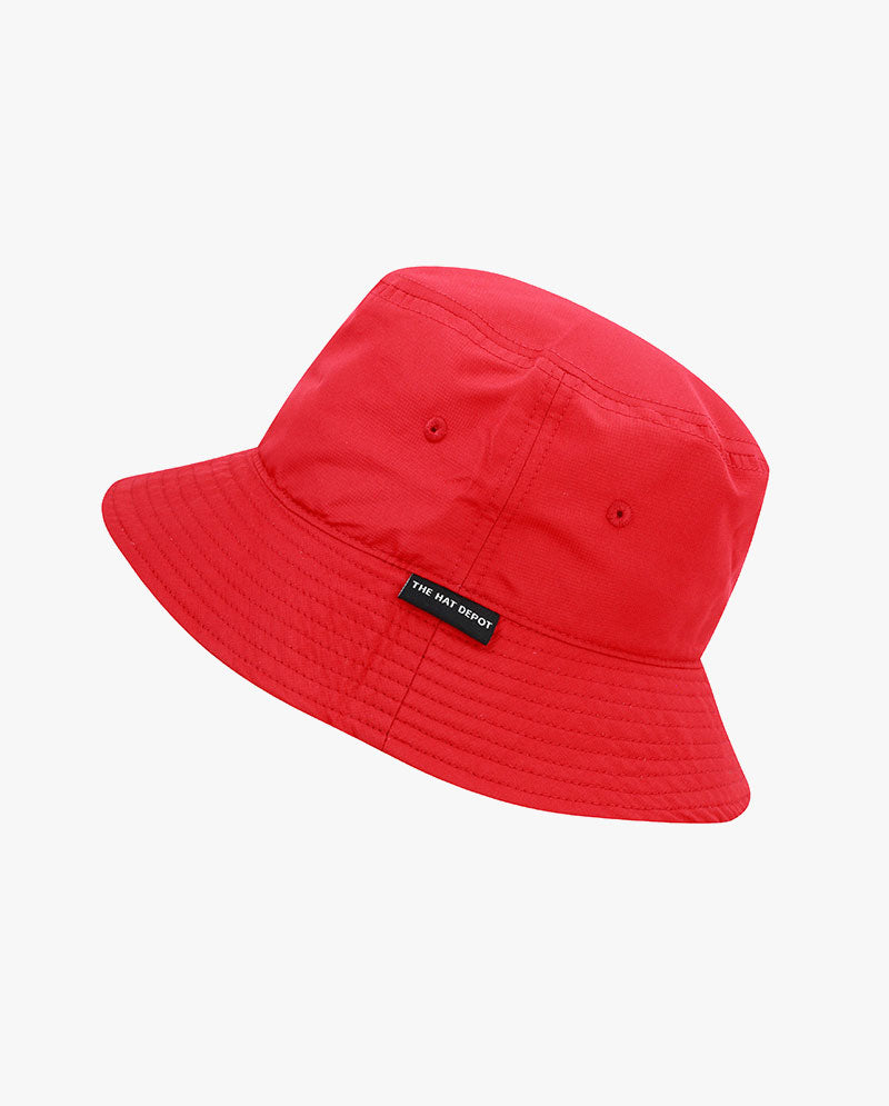 The Hat Depot Kids - Lightweight & Quick Dry Bucket Hat