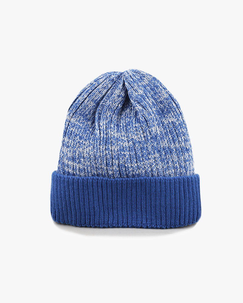 The Hat Depot - Ribbed Knit Beanie without Pom