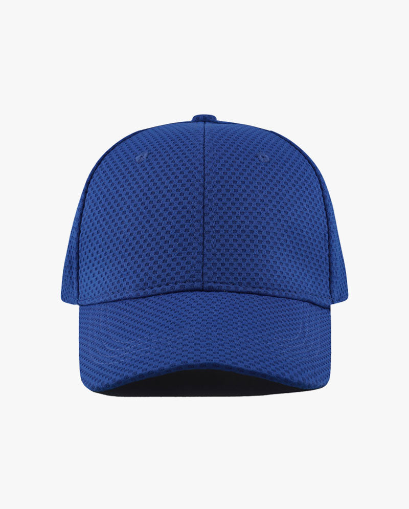 The Hat Depot - Men's Stretch Mesh fitted baseball Cap