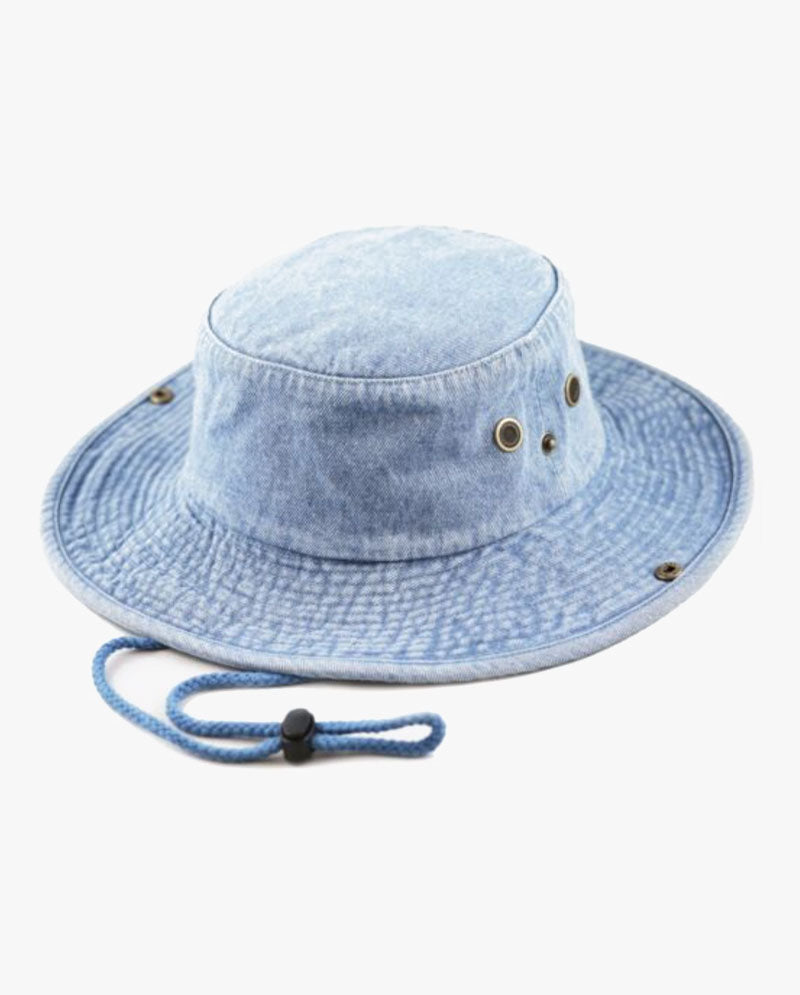 The Hat Depot - Cotton Safari Boonie