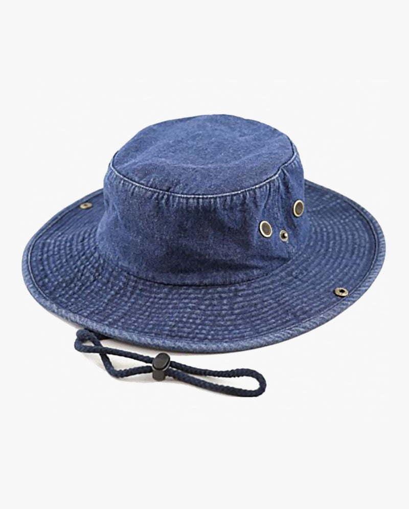 The Hat Depot - Cotton Safari Boonie