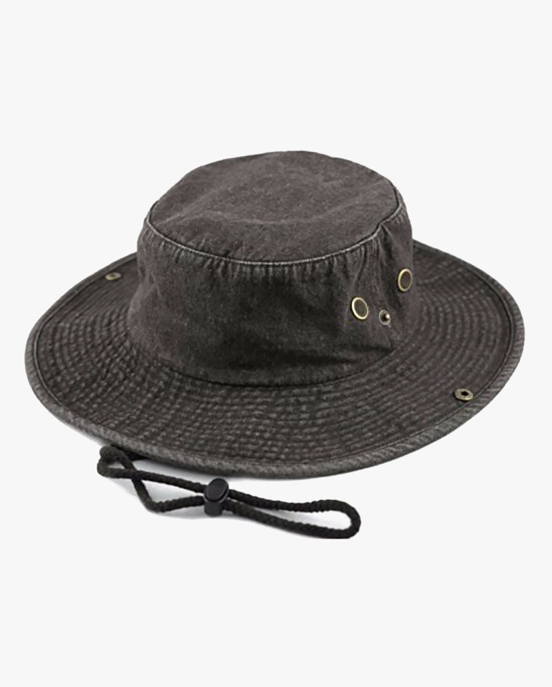 The Hat Depot - Cotton Safari Boonie