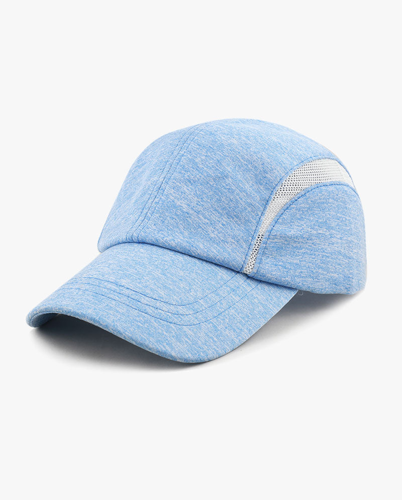 The Hat Depot - Lightweight Women Running Mesh Sports Cap