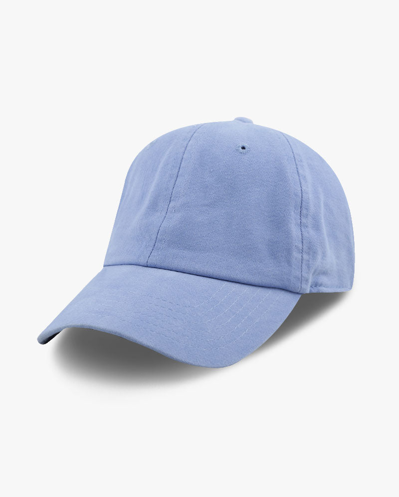 The Hat Depot - Brushed Baseball Cap