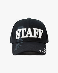 The Hat Depot - Staff Logo Cap