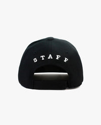 The Hat Depot - Staff Logo Cap