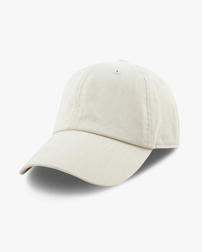 The Hat Depot - Brushed Baseball Cap