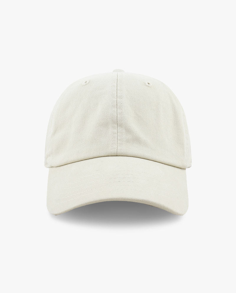 The Hat Depot - Brushed Baseball Cap