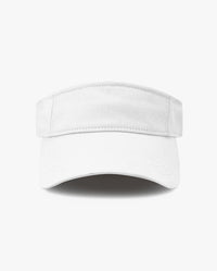The Hat Depot - Sport Quick adjust Strap Closure Cotton Visor