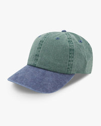 The Hat Depot - Pigment Baseball Cap_Two tone