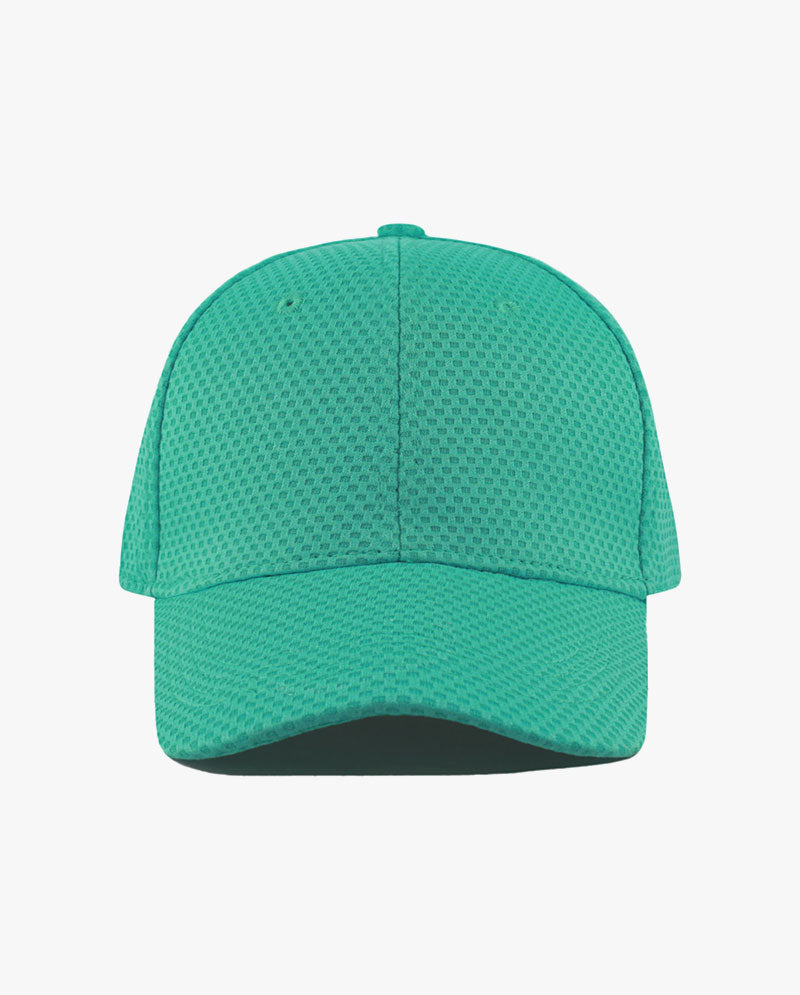 The Hat Depot - Men's Stretch Mesh fitted baseball Cap