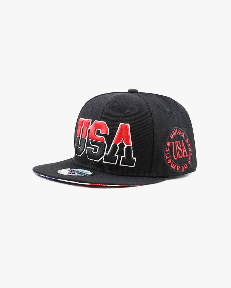 ICY - USA Premium Quality Snapback Cap