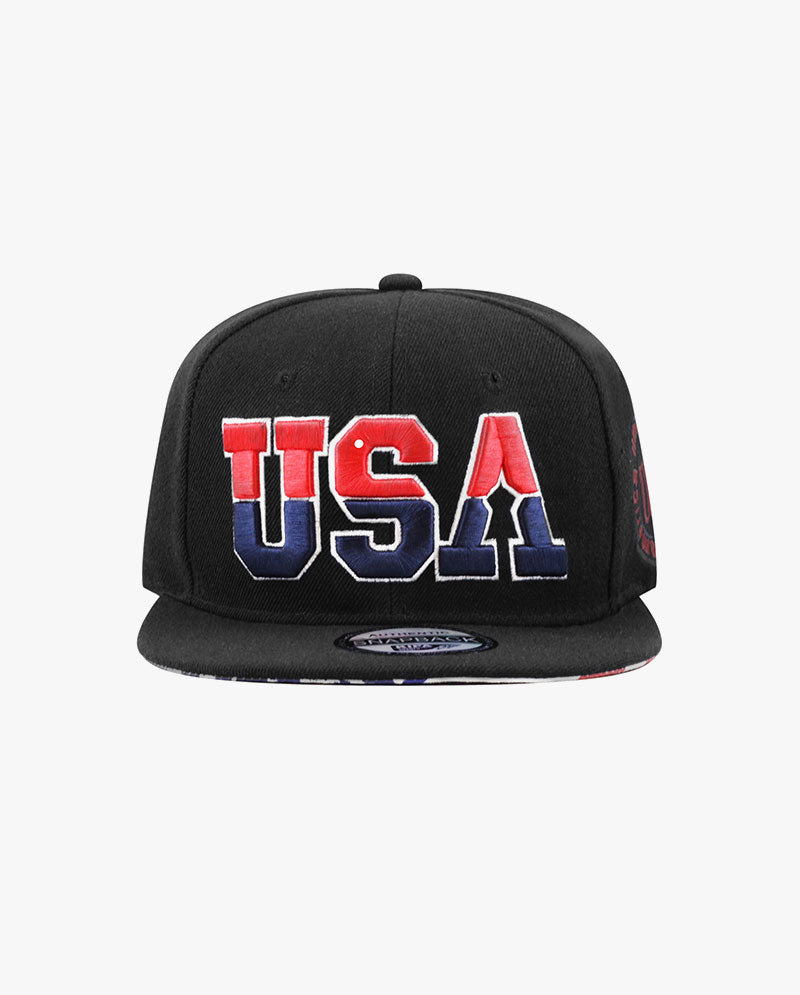 ICY - USA Premium Quality Snapback Cap