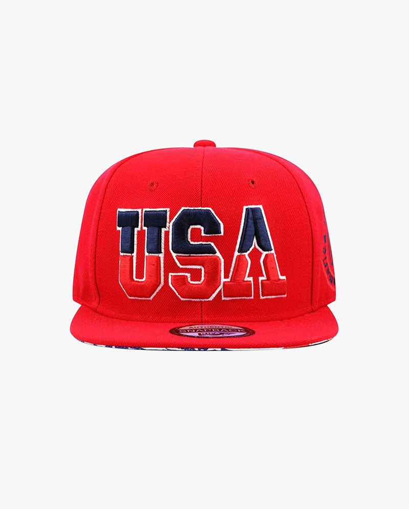 ICY - USA Premium Quality Snapback Cap