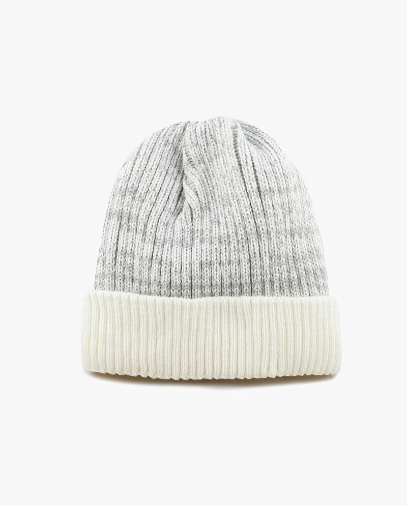 The Hat Depot - Ribbed Knit Beanie without Pom