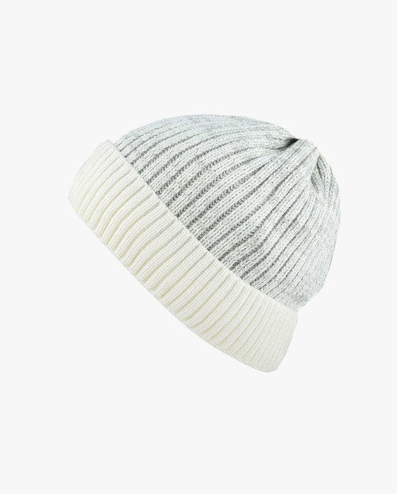 The Hat Depot - Ribbed Knit Beanie without Pom