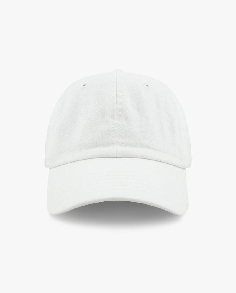 The Hat Depot - Canvas Cotton Baseball Cap