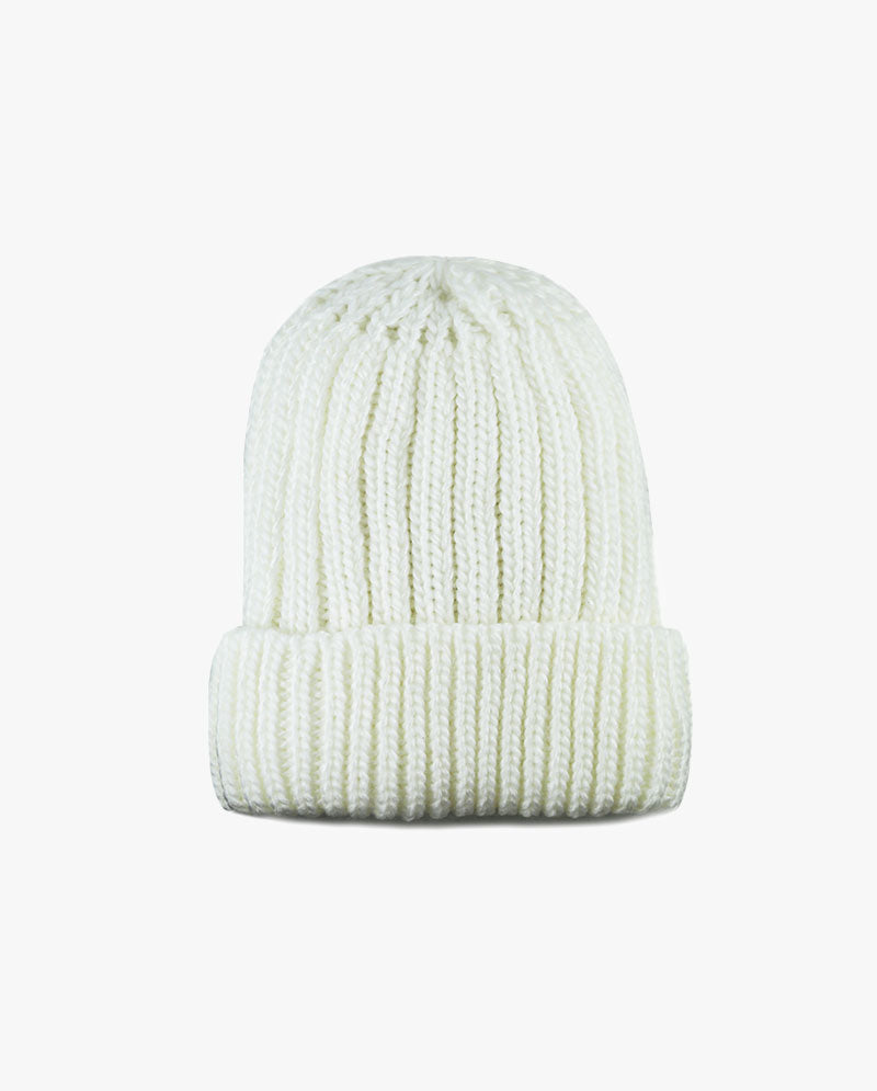 The Hat Depot - Straight Winter Beanie 3026